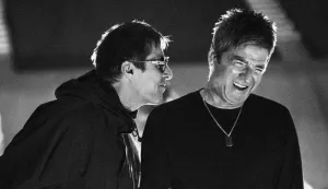 DON'T LOOK BACK IN ANGER, OASIS FILM