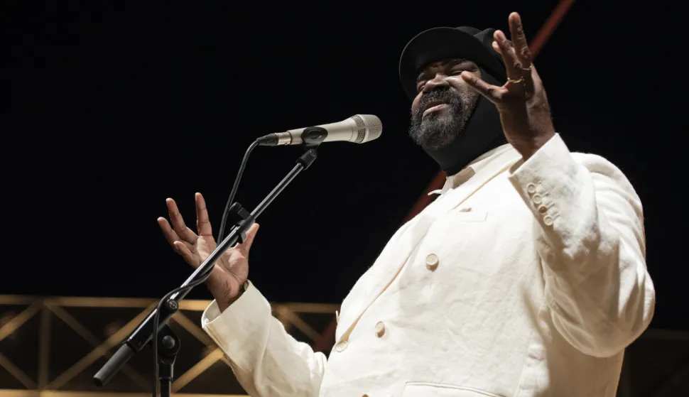 Gregory Porter: Volim &scaron;iriti ideje optimizma i ljubavi. Glazba može utje&scaron;iti