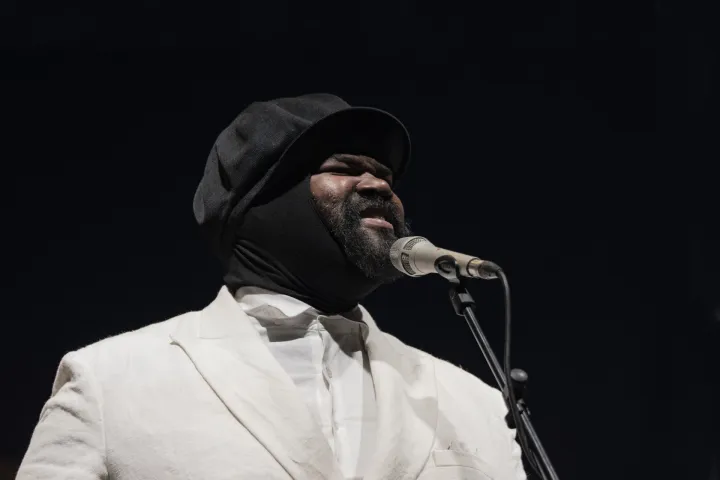 Gregory Porter: Volim &scaron;iriti ideje optimizma i ljubavi. Glazba može utje&scaron;iti