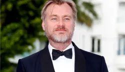epa07252525 (FILE) - British director Christopher Nolan arrives for the screening of 'Sink Or Swim (Le Grand Bain)' during the 71st annual Cannes Film Festival, in Cannes, France, 13 May 2018 (reissued 29 December 2018). According to media reports, Christopher Nolan is recognized on British Queen Elizabeth's New Year's honours list for 2019. EPA/IAN LANGSDON *** Local Caption *** 54331465