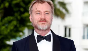 epa07252525 (FILE) - British director Christopher Nolan arrives for the screening of 'Sink Or Swim (Le Grand Bain)' during the 71st annual Cannes Film Festival, in Cannes, France, 13 May 2018 (reissued 29 December 2018). According to media reports, Christopher Nolan is recognized on British Queen Elizabeth's New Year's honours list for 2019. EPA/IAN LANGSDON *** Local Caption *** 54331465
