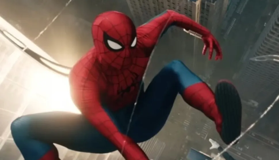 SPIDER MAN