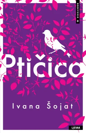 Ivana &Scaron;ojat, Ptičica, knjižara Ljevak