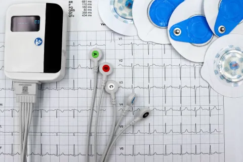 HOLTER EKG