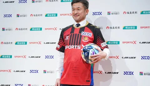 Neuni&scaron;tivi Kazuyoshi Miura ima 59 godina i zabija