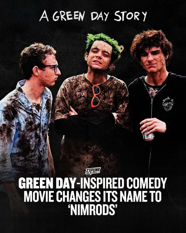nimrods: a green day comedy