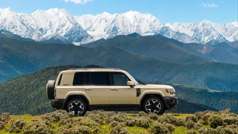 Električni SUV s dometom većim od 1000 kilometara: iCAUR V27 spaja snagu, tehnologiju i slobodu vožnje