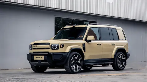 Električni SUV s dometom većim od 1000 kilometara: iCAUR V27 spaja snagu, tehnologiju i slobodu vožnje