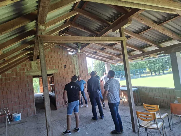 Ke&scaron;inci dobivaju tematski dječji park o - vatrogastvu