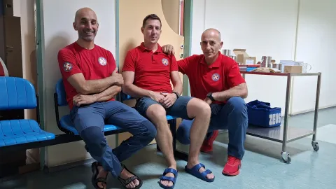 Zavod za transfuzijsku medicinu KBC-a Osijek: Jedina osječka &ldquo;tvornica&rdquo; koju dragocjenom sirovinom neumorno pune dobrovoljci
