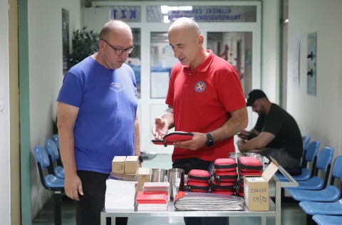 Zavod za transfuzijsku medicinu KBC-a Osijek: Jedina osječka &ldquo;tvornica&rdquo; koju dragocjenom sirovinom neumorno pune dobrovoljci