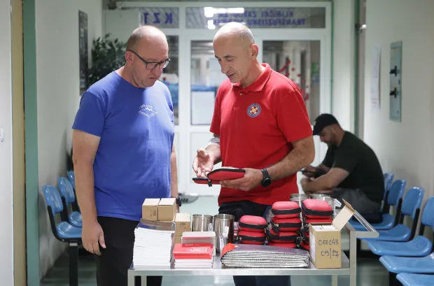 Zavod za transfuzijsku medicinu KBC-a Osijek: Jedina osječka &ldquo;tvornica&rdquo; koju dragocjenom sirovinom neumorno pune dobrovoljci