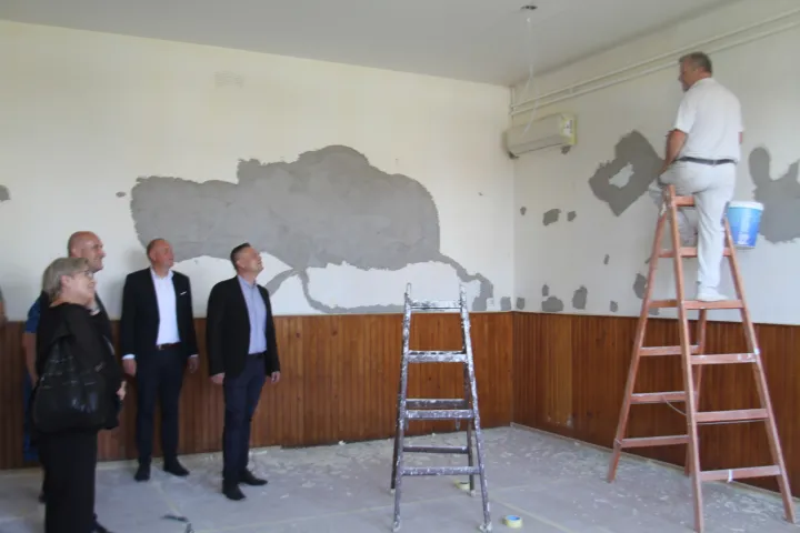 MARKOVAC NA&Scaron;IČKI - SRPANJ 2026. - Darko Malijurek svoju je priču ispričao gradonačelniku Ka&scaron;ubi i saborskom zastupniku BilekuSNIMIO: VLADIMIR GRGURIĆ 