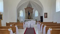 Obnovljena Gospina crkva, za&scaron;titit će ju staklenim zidom