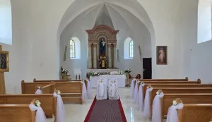 Obnovljena Gospina crkva, za&scaron;titit će ju staklenim zidom