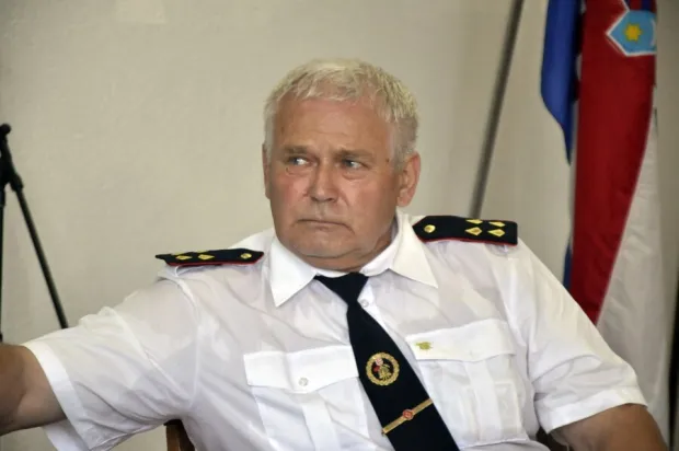 CRNAC - SRPANJ 2026. - Ivan Sudarić gotovo 60 godina je u dru&scaron;tvu i pomaže u izradi monografijeSNIMIO: VLADIMIR GRGURIĆ
