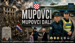 Film "Mupovci Dalj" čuva uspomenu na heroje koji su život dali za Hrvatsku