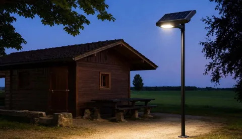 BOGDANOVCIOpćina Bogdanovci pohvalila se kako su na vi&scaron;e lokacija postavljene nove&nbsp;LED svjetiljke koje za rad koriste energiju Sunca.srpanj 2026.