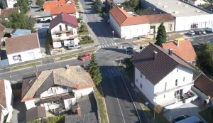 Zavr&scaron;eno uređenje dijela Radićeve ulice u Na&scaron;icama, Na&scaron;ice, rujan, 2020.