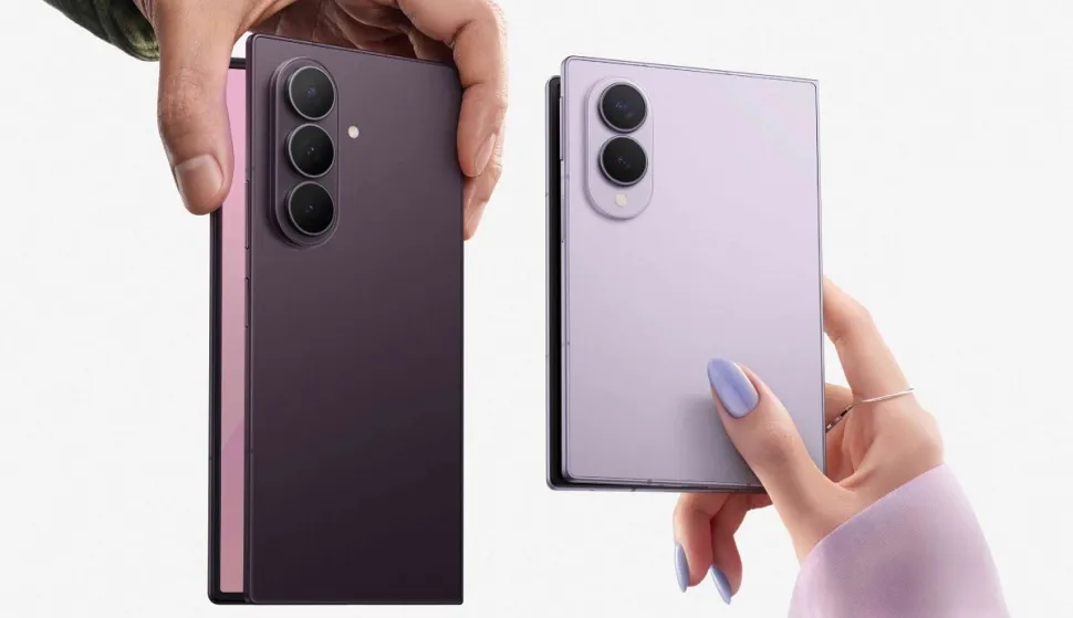 Predstavljena nova generacija preklopnih telefona Galaxy Z Fold8 Ultra, Fold8 i Flip8