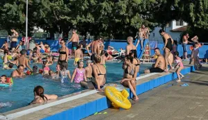 ĐAKOVO - BAZENI, 2023.