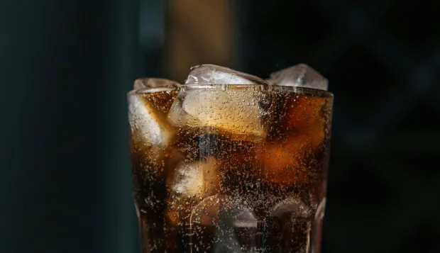 cola, gazirano piće