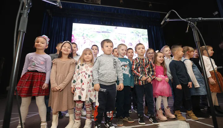 Rast nataliteta nakon ulaganja u obitelj, u sedam godina izgrađeno čak 16 dječjih vrtića