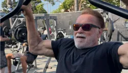 Arnold Schwarzenegger
