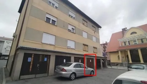 U zakup ponuđene tri garaže, početna im je cijena 38 eura