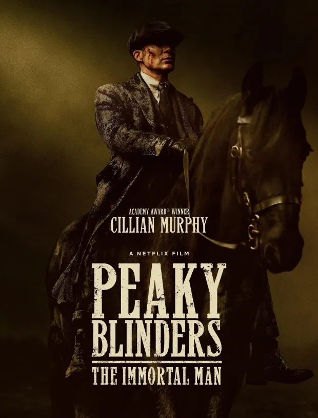 Peaky Blinders film