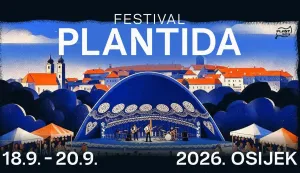 PLANTida 2026. - festival održivosti