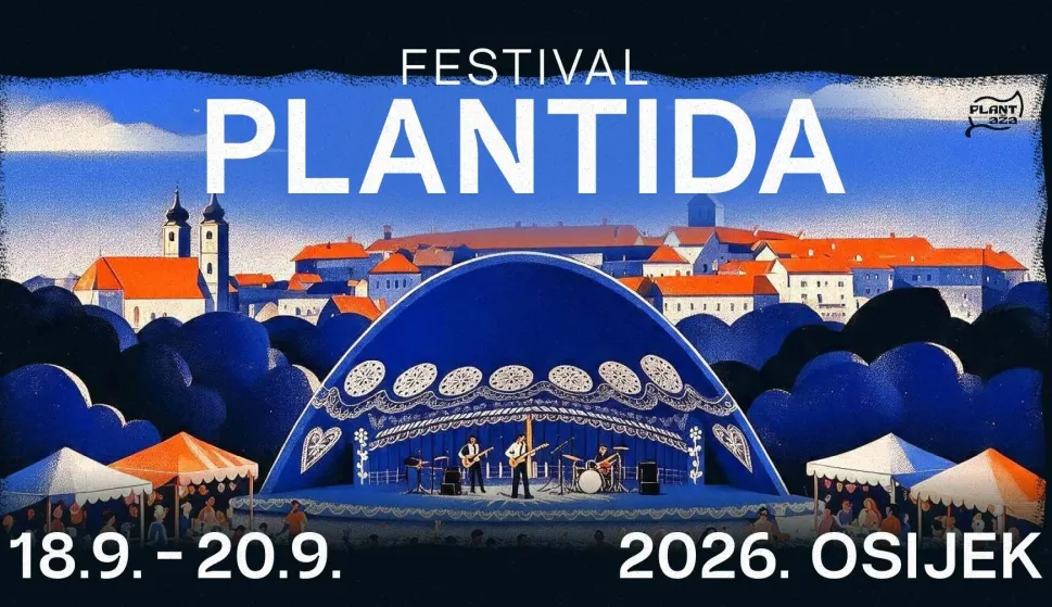 PLANTida 2026. - festival održivosti