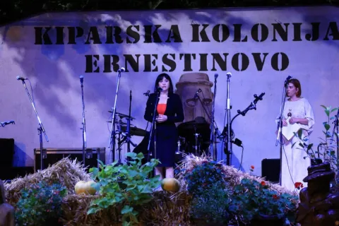 Kolonija kipara naivaca Ernestinovo 2026., Nata&scaron;a Trami&scaron;ak
