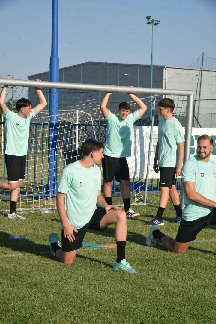 RK NEXE POČETAK PRIPREMA31. SRPNJA 2026.FOTO: RK NEXE