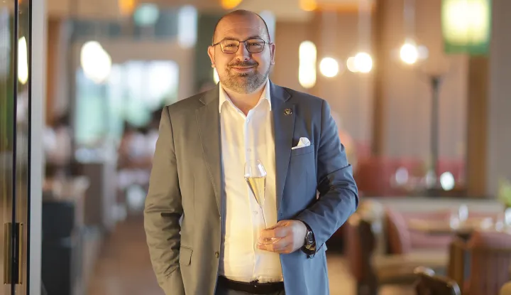 Mirko Prijić: Mnogo na&scaron;ih sommeliera ne zna &scaron;to nude Slavonija i Podunavlje. To je žalosno