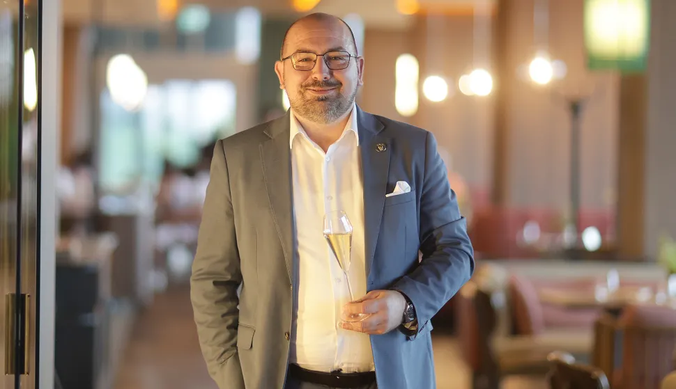 Mirko Prijić: Mnogo na&scaron;ih sommeliera ne zna &scaron;to nude Slavonija i Podunavlje. To je žalosno