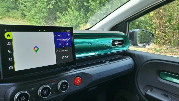 Renault Twingo, mali slatki&scaron; - na bateriju