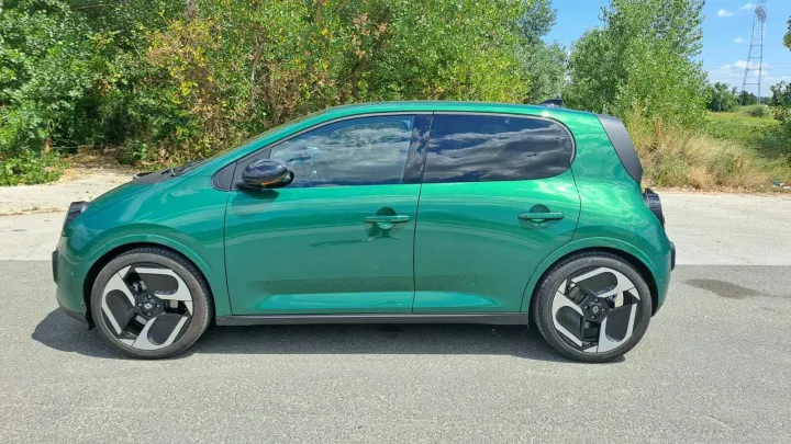 Renault Twingo, mali slatki&scaron; - na bateriju
