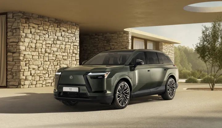 Lexus model
