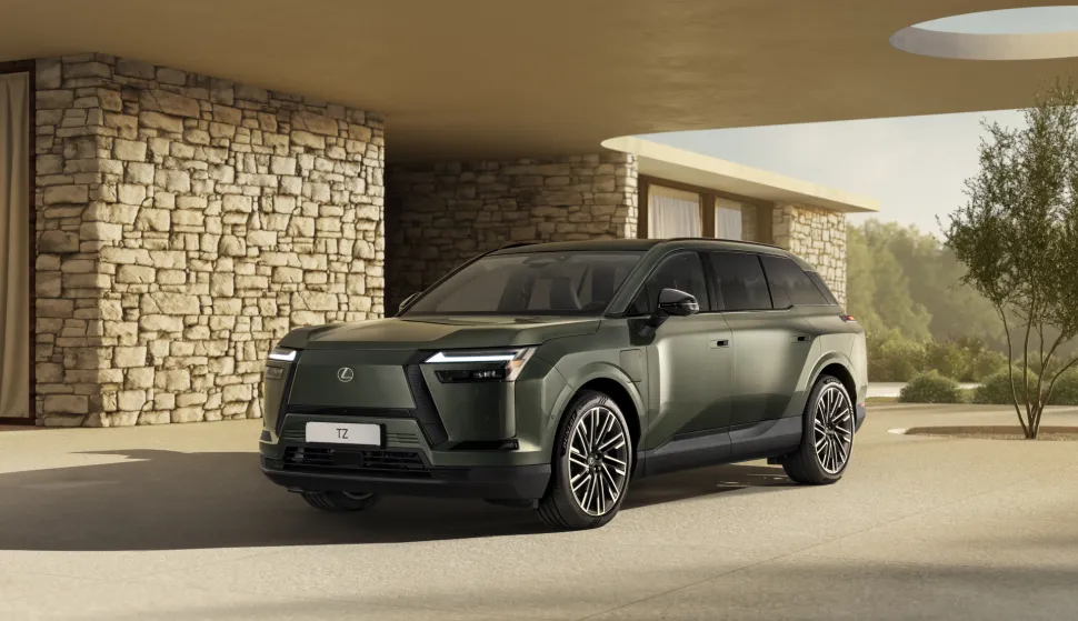 Lexus model