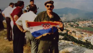 Mirko Horvatin, ratni heroj: Za mene je rat zavr&scaron;io kada sam ra&scaron;irio svoju zastavu na tvrđavi &lsquo;95.