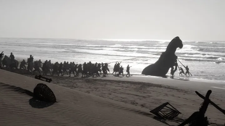 MAGAZIN NOLENThe Odyssey's' Trojan horse sequence is revolutionary | CNN