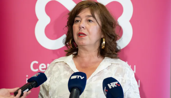 Osijek, 15. 5. 2026., Psihosocijalni aspekti suvremenog roditeljstvaTatjana Katkić Stanić; pravobraniteljica za djecu; Suvremeno roditeljstvo; psihosocijalni aspekti; centar za zlostavljanu djecu; CSI; roditeljstvo