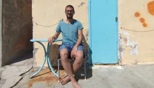 MAGAZIN PETKOVICovu jadrijsku lijepih boja fotografirala je Mina Petković, moja mlađa kćerka. Slobodno 'odrežite' kupaće i noge ako je previ&scaron;e opu&scaron;teno;)