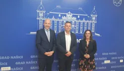 NA&Scaron;ICE - Gradonačelnik Na&scaron;ica Kre&scaron;imir Ka&scaron;uba održao je radni sastanak s predstavnicima zagrebačkog Ureda njemačke Zaklade Hanns Seidel (Hanns-Seidel-Stiftung).kolovoz 2026.