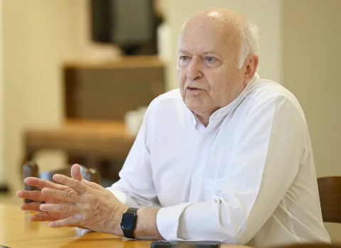 Ladislav Nemet prvi kardinal Katoličke crkve iz Srbije: Nema pravednog rata, rat nikada ni&scaron;ta nije rije&scaron;io