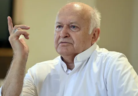 Ladislav Nemet prvi kardinal Katoličke crkve iz Srbije: Nema pravednog rata, rat nikada ni&scaron;ta nije rije&scaron;io