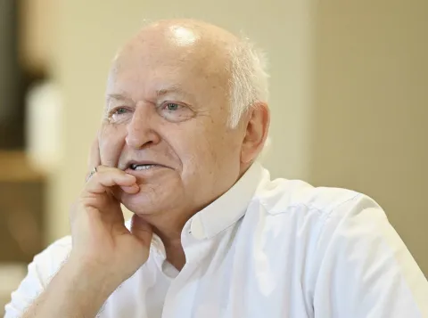 Ladislav Nemet prvi kardinal Katoličke crkve iz Srbije: Nema pravednog rata, rat nikada ni&scaron;ta nije rije&scaron;io