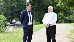 Ladislav Nemet prvi kardinal Katoličke crkve iz Srbije: Nema pravednog rata, rat nikada ni&scaron;ta nije rije&scaron;io