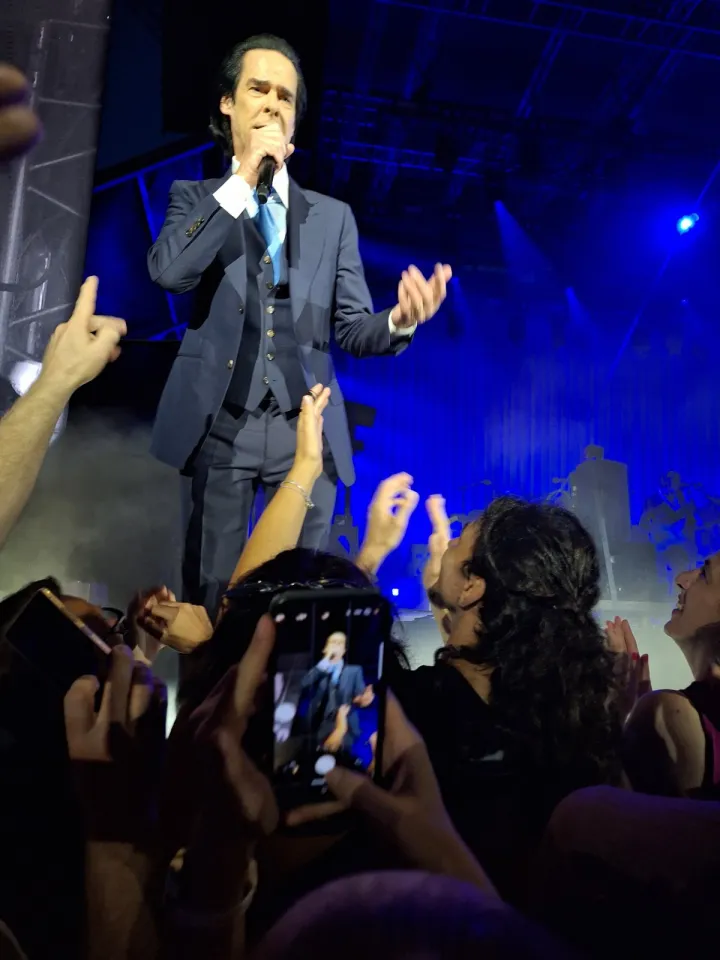 Nick Cave u Puli 2026.